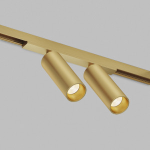 Трековый магнитный светильник Denkirs Shine Spot Zigbee DK5942-SB