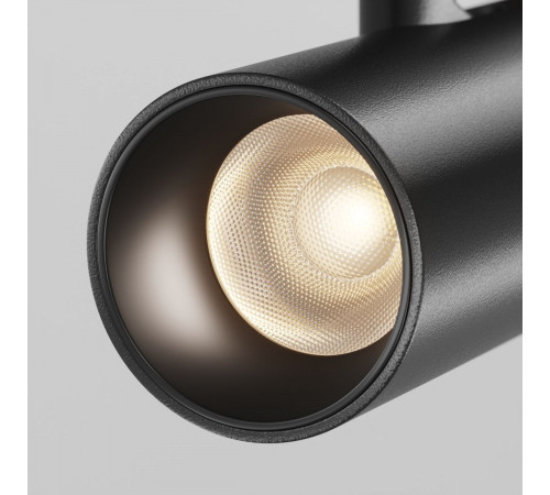 Трековый магнитный светильник Maytoni Technical Focus Led Exility X TR243-5W3K-B