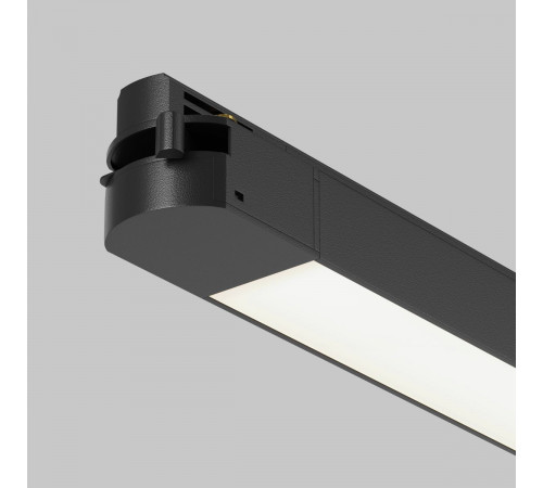 Трековый однофазный светильник Maytoni Technical Basis TR000-1-24W4K-B_1