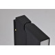 Трековый магнитный светильник Myfar Flow MT0212-16W4K-B