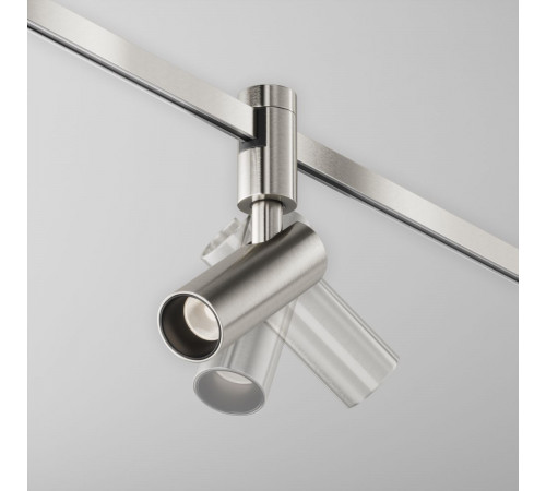 Трековый магнитный светильник Maytoni Technical Focus Led Flarity TR144-1-12W4K-W-PT