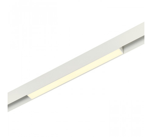 Трековый магнитный светильник Myfar Flow MT0210-10W3K-W