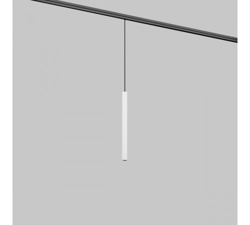 Трековый магнитный светильник Maytoni FOCUS LED TR226-4-5WTW-M-DD2-W