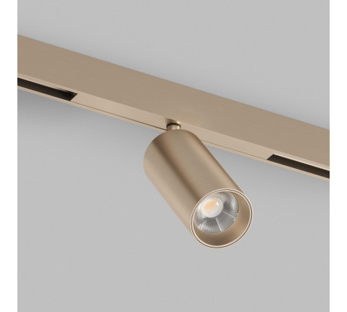 Трековый светильник Denkirs SHINE PRIME SPOT 3000К DK4741-CP