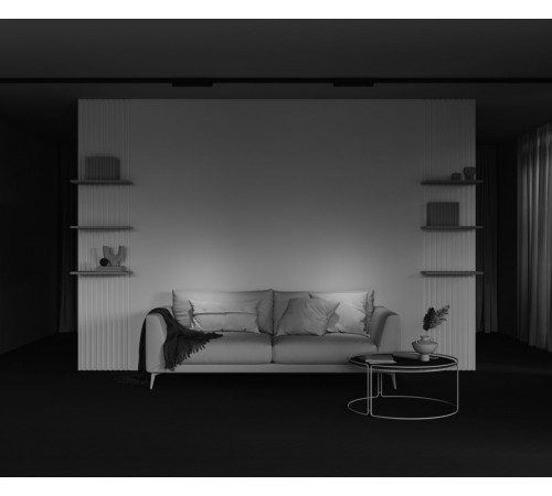 Трековый трехфазный светильник Maytoni Technical Points  TR195-3-10W4K-M-B(N)