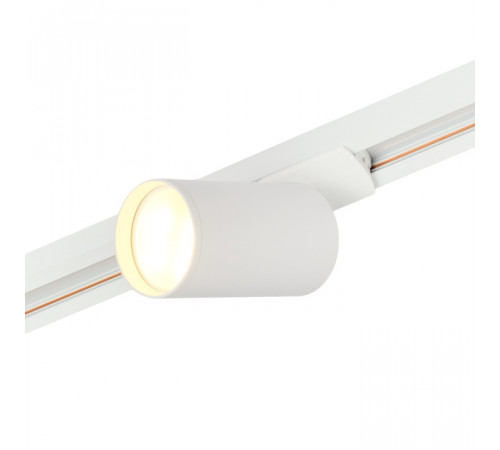 Трековый однофазный светильник Myfar Beam MT0120-GU10-W