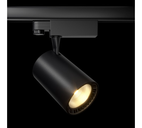 Трековый светильник Maytoni Technical Vuoro TR029-3-30W4K-B