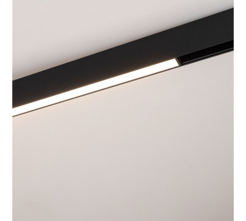 Трековый магнитный светильник Arlight MAG-ORIENT-FLAT-L235-8W Day4000 (BK, 100 deg, 48V, DALI) 033610(1) Трековый магнитный светильник Arlight MAG-ORIENT-FLAT-L235-8W Day4000 (BK, 100 deg, 48V, DALI) 033610(1)