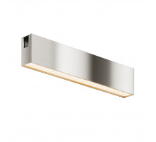 Трековый магнитный светильник Maytoni Basis TR151-1-12W3K-PT
