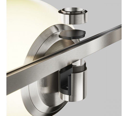 Трековый магнитный светильник Maytoni Technical Luna TR229-1-8W3K-PT
