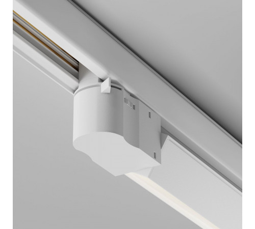 Трековый трехфазный светильник Maytoni Technical Basis TR196-3-20W4K-W(N)