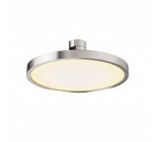 Трековый магнитный светильник Maytoni Technical Plato Flarity TR153-1-10W3K-PT