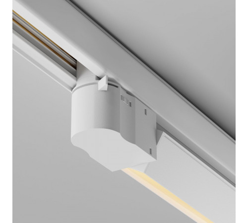 Трековый трехфазный светильник Maytoni Technical Basis TR196-3-10W2.7K-W(N)