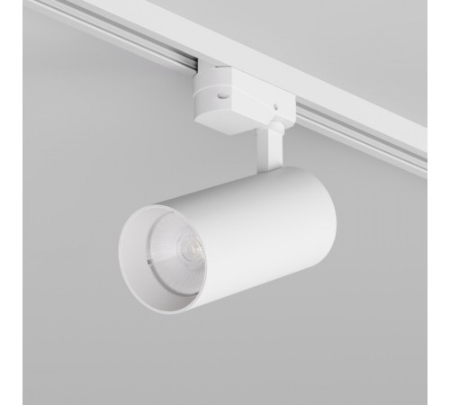 Трековый однофазный светильник Denkirs Solid Koper DK6453-WH Трековый однофазный светильник Denkirs Solid Koper DK6453-WH