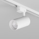 Трековый однофазный светильник Denkirs Solid Koper DK6453-WH