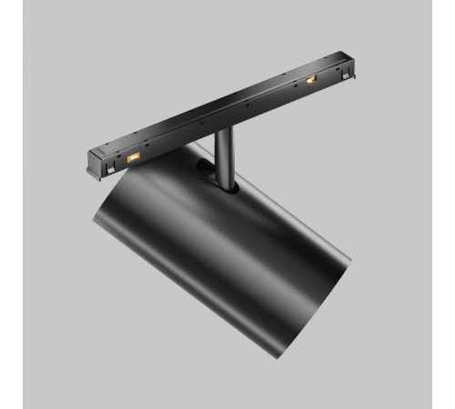 Трековый магнитный светильник Maytoni Technical Focus Led Exility X TR243-4-18WTW-DD2-B