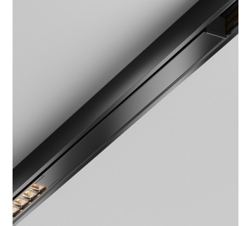 Трековый магнитный светильник Maytoni Technical Points TR241-4-6WTW-DSZ-B