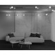 Трековый магнитный светильник Maytoni Technical Luna TR229-1-5W3K-BS