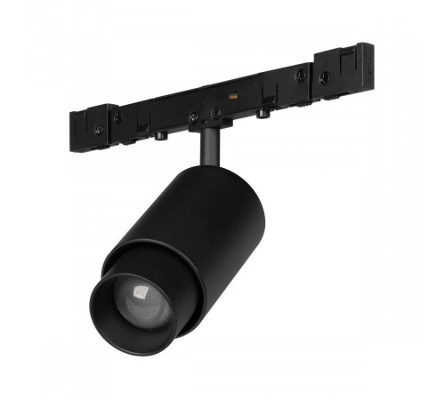 Трековый магнитный светильник Arlight MAG-MICROCOSM-SPOT-ZOOM-R30-2W Day4000 (BK, 15-45 deg, 24V) (IP20 Металл) 050967