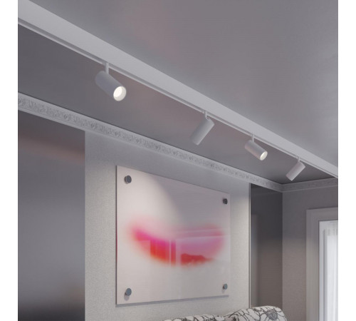 Трековый светильник Novotech Shino Flum 359685