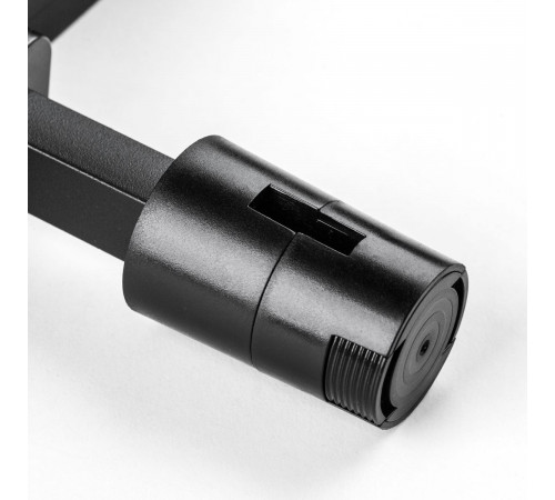 Трековый однофазный светильник Lightstar Due Hermes 270247