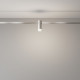 Трековый магнитный светильник Maytoni Skim TR145-1-3W4K-W-PT