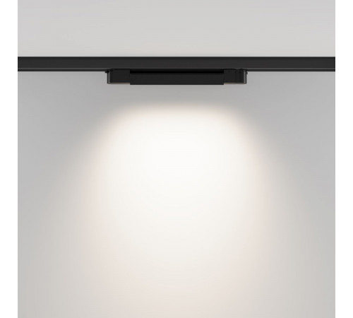 Трековый трехфазный светильник Maytoni Technical Basis TR196-3-10W4K-B(N)