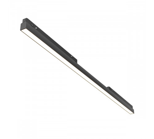 Трековый магнитный светильник Maytoni Basis TR030-4-30WTW-DD2-B