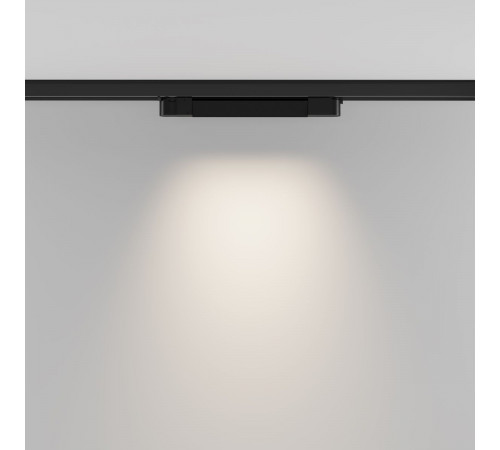Трековый трехфазный светильник Maytoni Technical Points  TR195-3-10W4K-M-B(N)