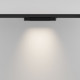 Трековый трехфазный светильник Maytoni Technical Points  TR195-3-10W4K-M-B(N)