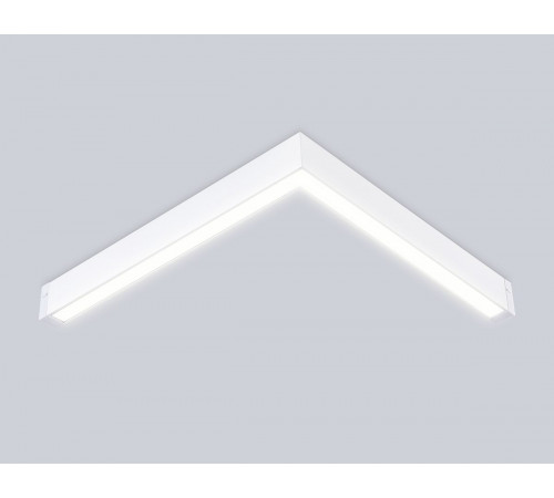 Трековый светодиодный светильник Ambrella Light Track System GL1705 Трековый светодиодный светильник Ambrella Light Track System GL1705