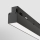 Трековый магнитный светильник Maytoni Basis TR030-4-24WTW-DD2-B