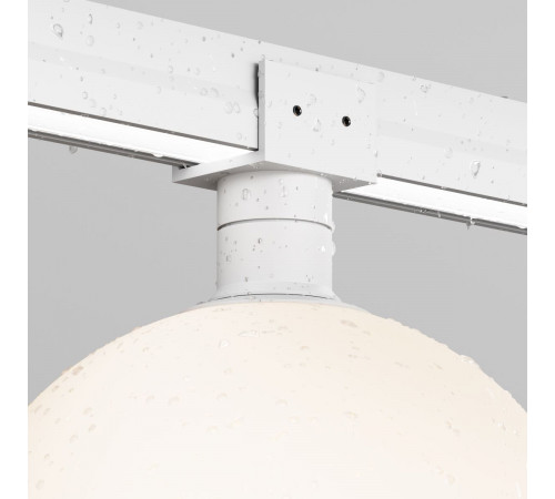 Уличный трековый светильник Maytoni Luna Elasity IP O-TR01-2-S-9WW3K
