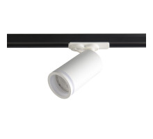 Трековый однофазный светильник Crystal Lux Basic CLT 0.31 019 WH