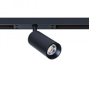 Трековый магнитный светильник Arte Lamp Optima A7380PL-1BK