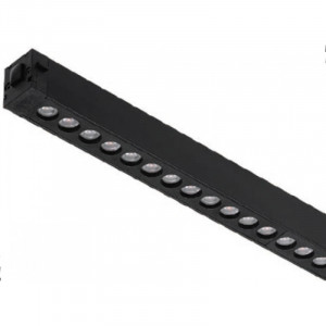 Трековый светильник AM Group AM581 18W 4000K BK