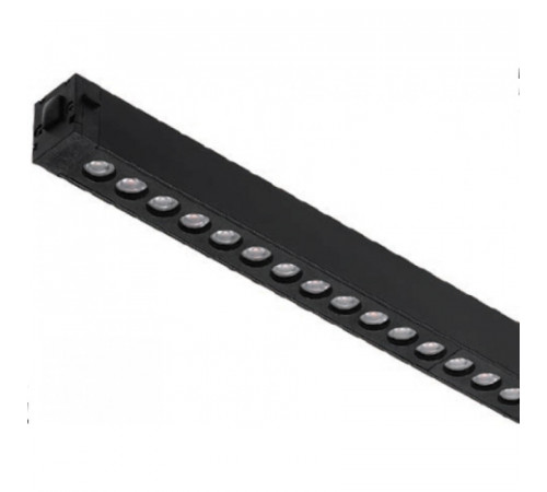 Трековый светильник AM Group AM581 18W 4000K BK