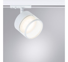 Трековый однофазный светильник Arte Lamp Faro A4893PL-1WH