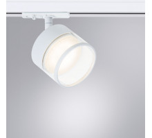 Трековый однофазный светильник Arte Lamp Faro A4893PL-1WH