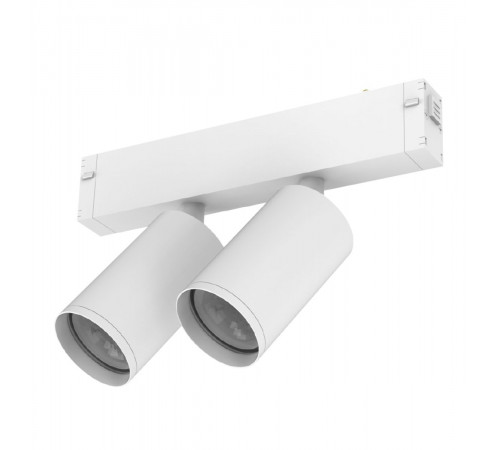 Трековый светильник IMEX Smart Line IL.0050.5011-GU10-WH