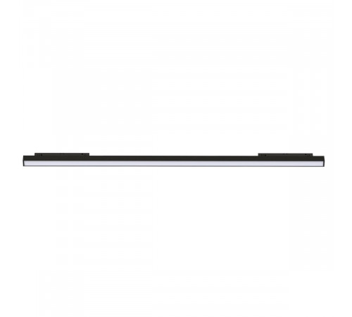 Трековый магнитный светильник Arlight MAG-ORIENT-FLAT-L690-24W Day4000 (Черный, 100 deg, 48V) (IP20 Металл) 035567(2)