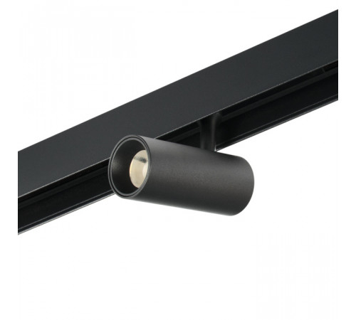 Трековый магнитный светильник MyFar Рэй MT0240-5W3CCT-CSM-B