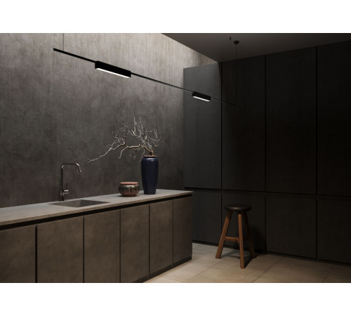 Трековый светильник Maytoni Technical Basis Arity TR238-1-12W3K-B