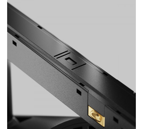 Трековый магнитный светильник Maytoni Technical Focus Led Exility X TR243-18W4K-B