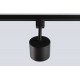 Трековый однофазный светильник Crystal Lux CLT 0.31 020 BK