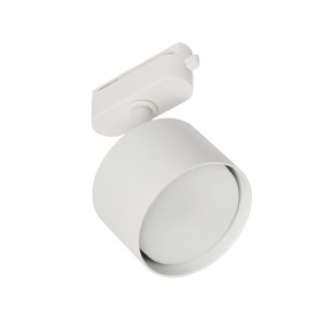 Трековый однофазный светильник Myfar Tube MT0124-GX53-W