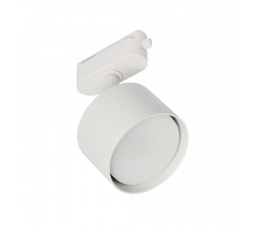 Трековый однофазный светильник Myfar Tube MT0124-GX53-W