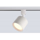 Трековый однофазный светильник Crystal Lux CLT 0.31 020 WH