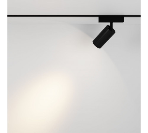 Трековый магнитный светильник Maytoni Technical Focus Led Radity TR103-4-12WTW-M-B