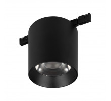 Трековый магнитный светильник Arlight MAG-MICROCOSM-POINT-R68-7W Day4000 (BK, 36 deg, 24V) (IP20 Металл) 051757